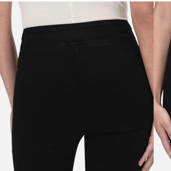 Frame The Jetset Skinny High Rise Crop Skinny Denim Leggings Size Small 2 - Picture 6 of 15